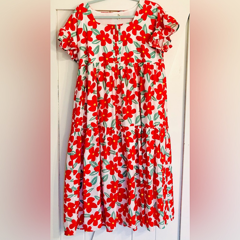 NWOT Entro Dress